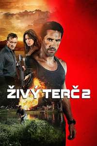 Hard Target 2 - Poster