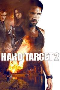 Hard Target 2 - Poster