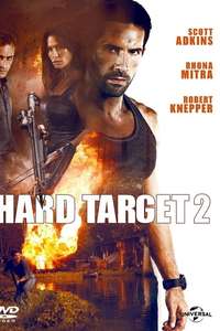 Hard Target 2 - Poster