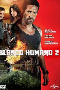 Hard Target 2 - Poster