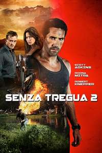 Hard Target 2 - Poster