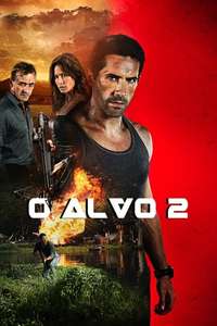Hard Target 2 - Poster