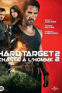 Hard Target 2 - Poster