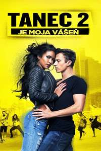 Honey 3: Dare to Dance - Poster