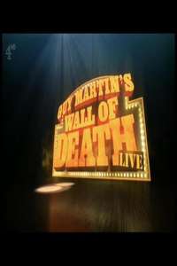 Guy Martin's Wall Of Death - Poster
