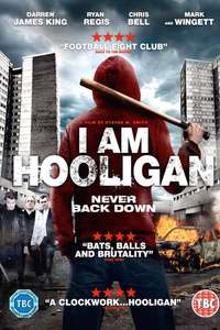 I Am Hooligan - Poster