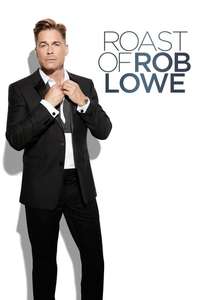 Comedy Central Roast of Rob Lowe - Poster