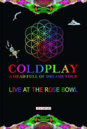 Coldplay: Live at Pasadena Rose Bowl 2016
