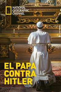 Pope Vs. Hitler - Poster