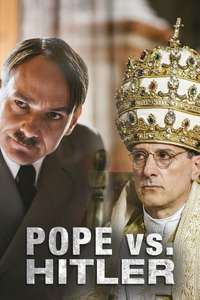 Pope Vs. Hitler - Poster