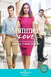 Summer Love - Poster