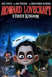 Howard Lovecraft & the Frozen Kingdom