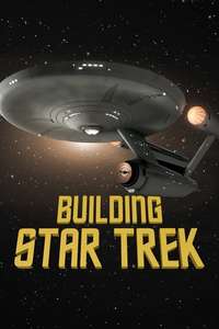 Building Star Trek - Poster