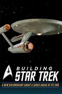 Building Star Trek - Poster