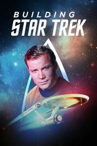 Building Star Trek - Poster