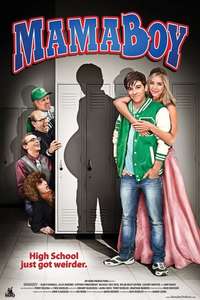 Mamaboy - Poster