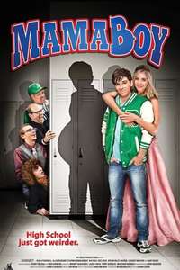 Mamaboy - Poster