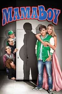 Mamaboy - Poster