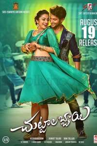 Chuttalabbai - Poster