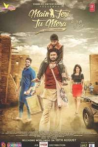 Main Teri Tu Mera - Poster