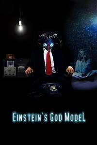 Einstein's God Model - Poster