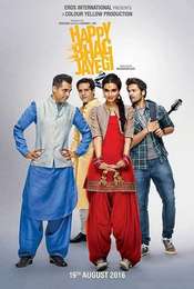 Happy Bhag Jayegi