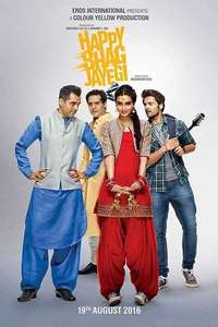 Happy Bhag Jayegi - Posters