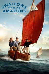 Swallows and Amazons - Poster