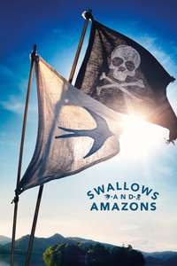 Swallows and Amazons - Poster