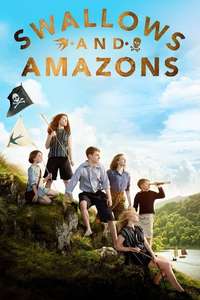 Swallows and Amazons - Poster