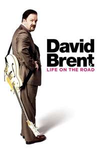 David Brent: Life on the Road - Poster