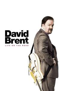 David Brent: Life on the Road - Poster