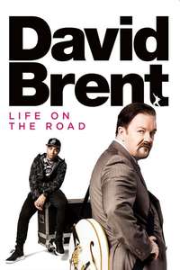 David Brent: Life on the Road - Poster