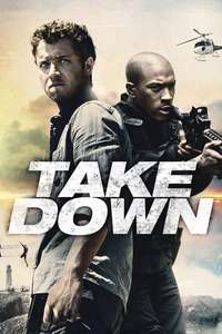 Take Down - Poster