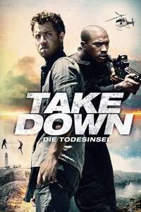 Take Down - Poster