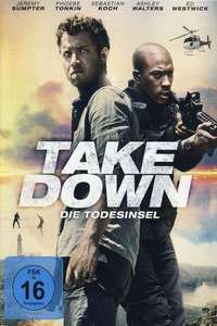 Take Down - Poster