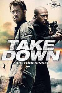 Take Down - Poster