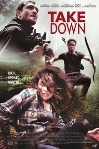 Take Down - Poster