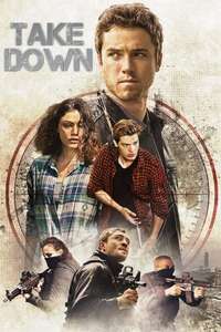 Take Down - Poster