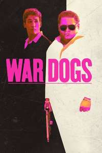 War Dogs - Poster