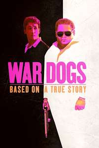 War Dogs - Poster