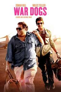 War Dogs - Poster