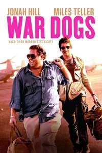 War Dogs - Poster