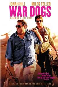 War Dogs - Poster