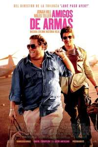 War Dogs - Poster