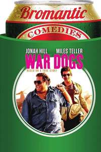 War Dogs - Poster