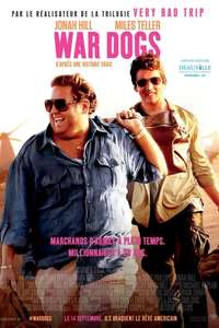 War Dogs - Poster