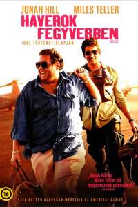 War Dogs - Poster