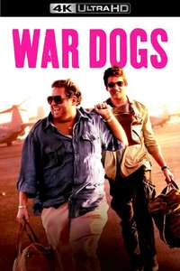 War Dogs - Poster