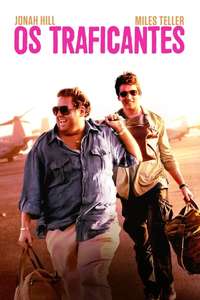 War Dogs - Poster